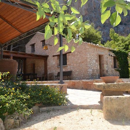 Villa Paradiso San Vito Lo Capo Castelluzzo Exterior foto