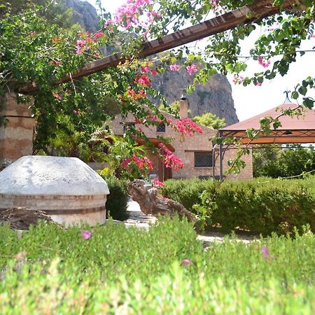 Villa Paradiso San Vito Lo Capo Castelluzzo Exterior foto