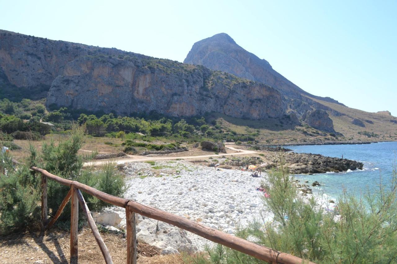 Villa Paradiso San Vito Lo Capo Castelluzzo Exterior foto