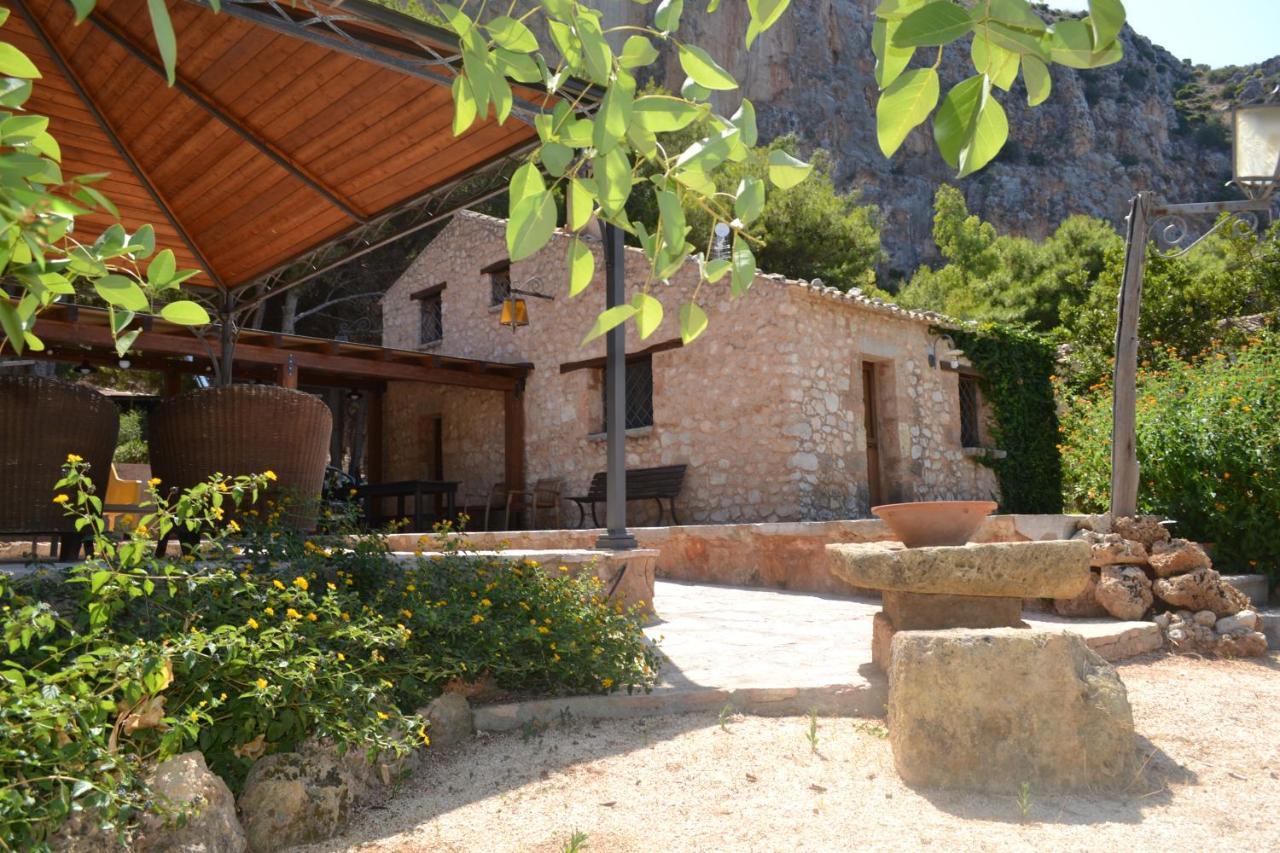 Villa Paradiso San Vito Lo Capo Castelluzzo Exterior foto