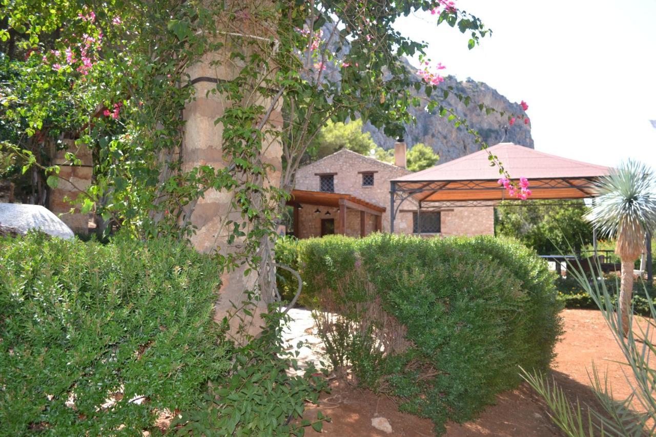 Villa Paradiso San Vito Lo Capo Castelluzzo Exterior foto