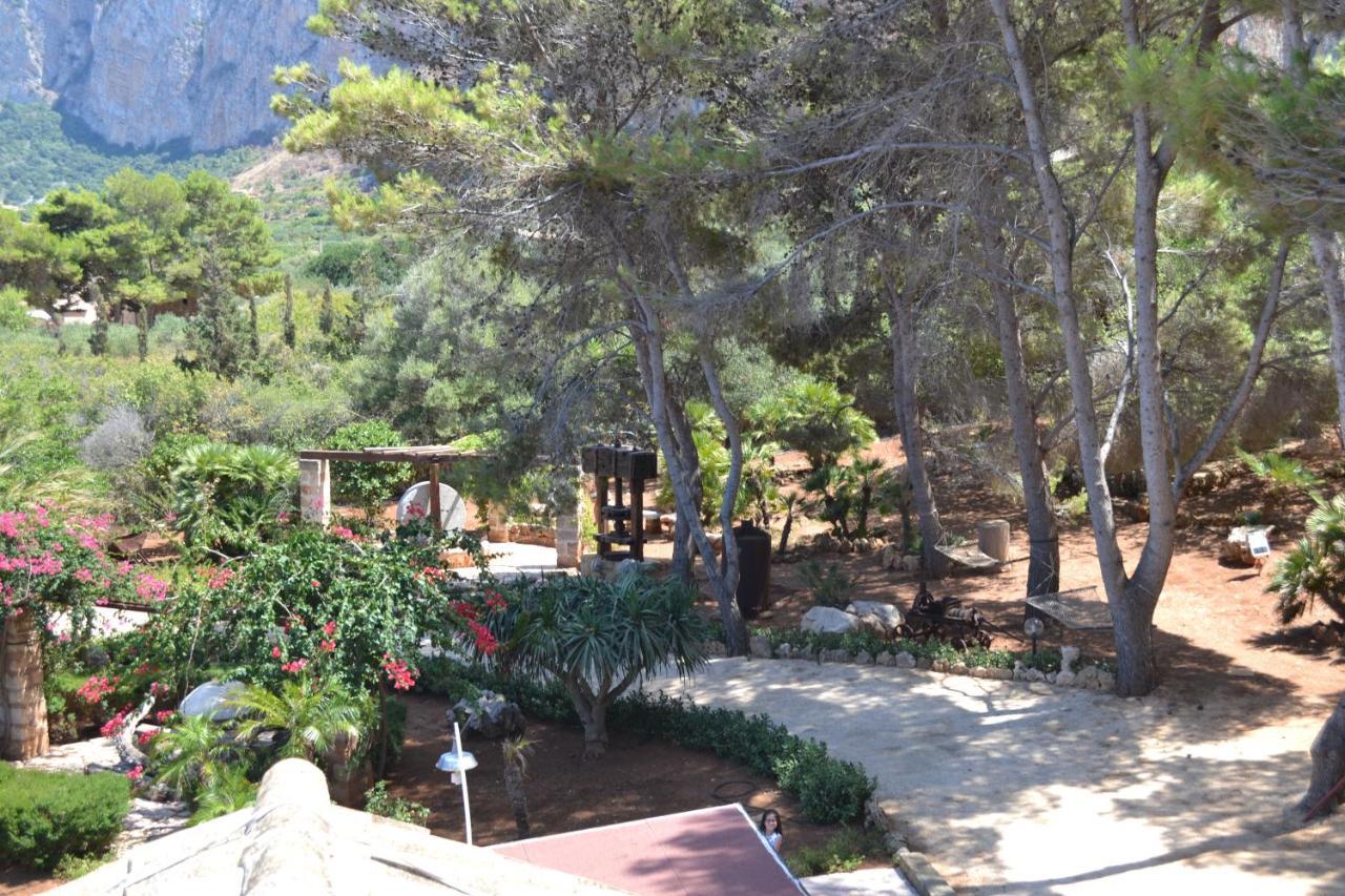 Villa Paradiso San Vito Lo Capo Castelluzzo Exterior foto