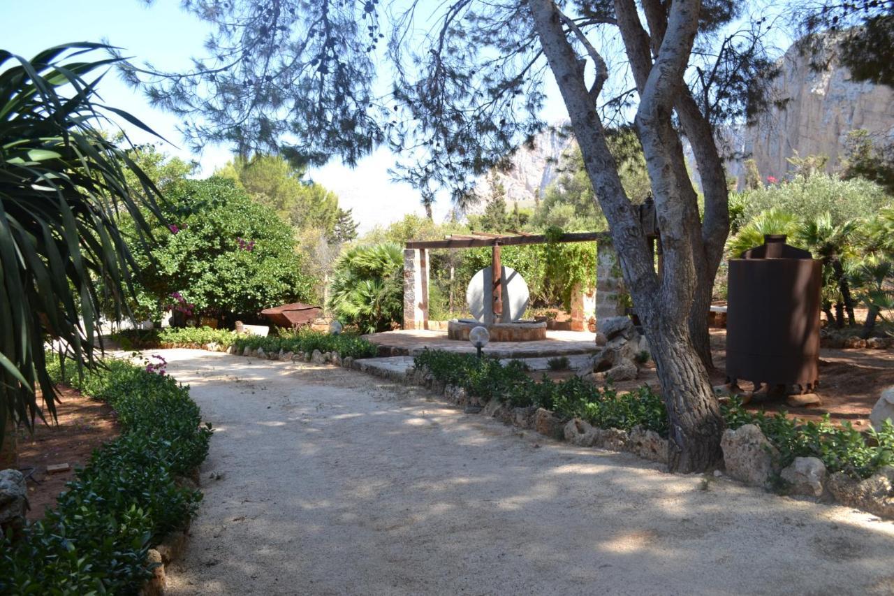 Villa Paradiso San Vito Lo Capo Castelluzzo Exterior foto