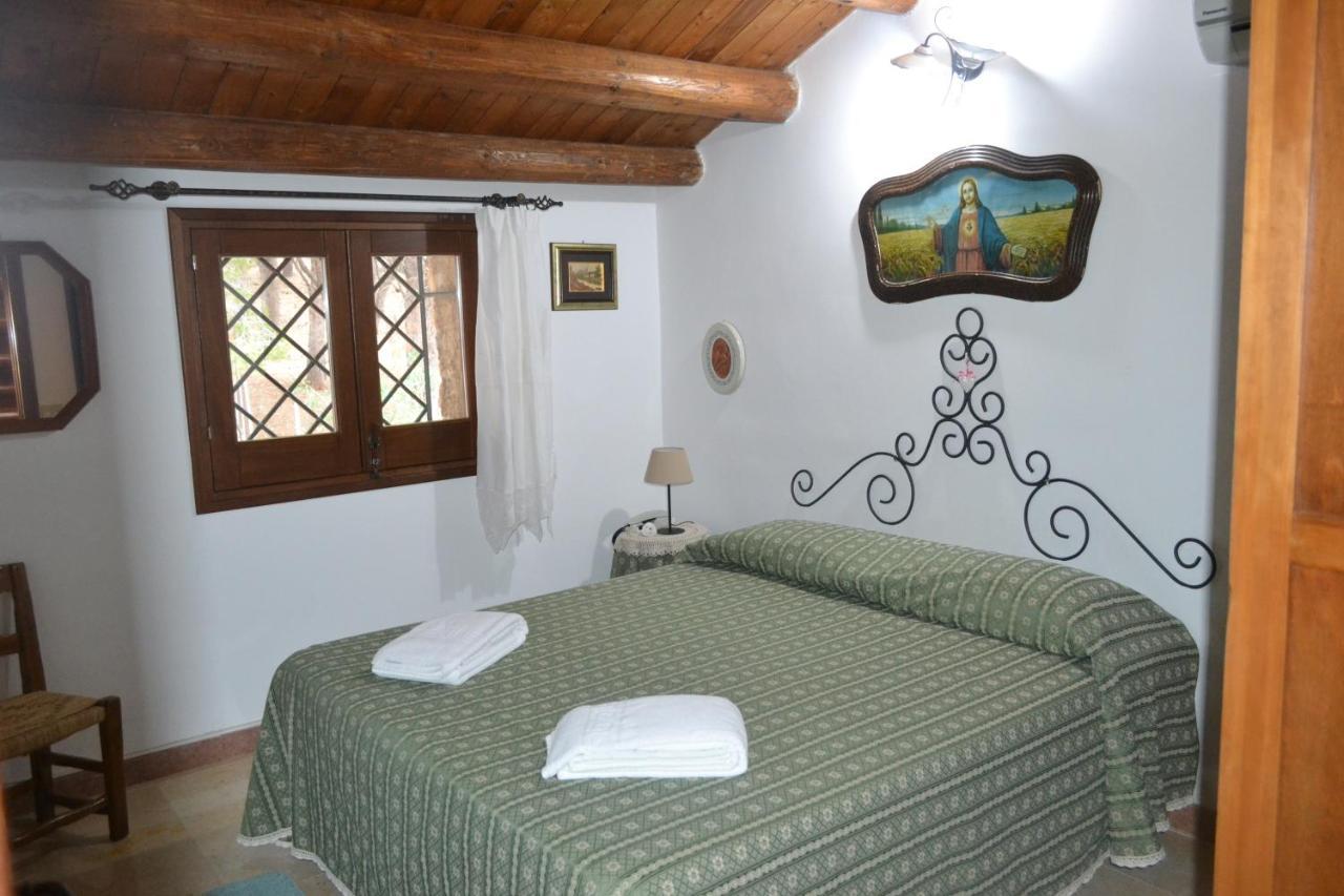 Villa Paradiso San Vito Lo Capo Castelluzzo Exterior foto