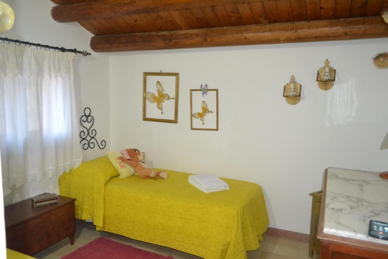 Villa Paradiso San Vito Lo Capo Castelluzzo Exterior foto